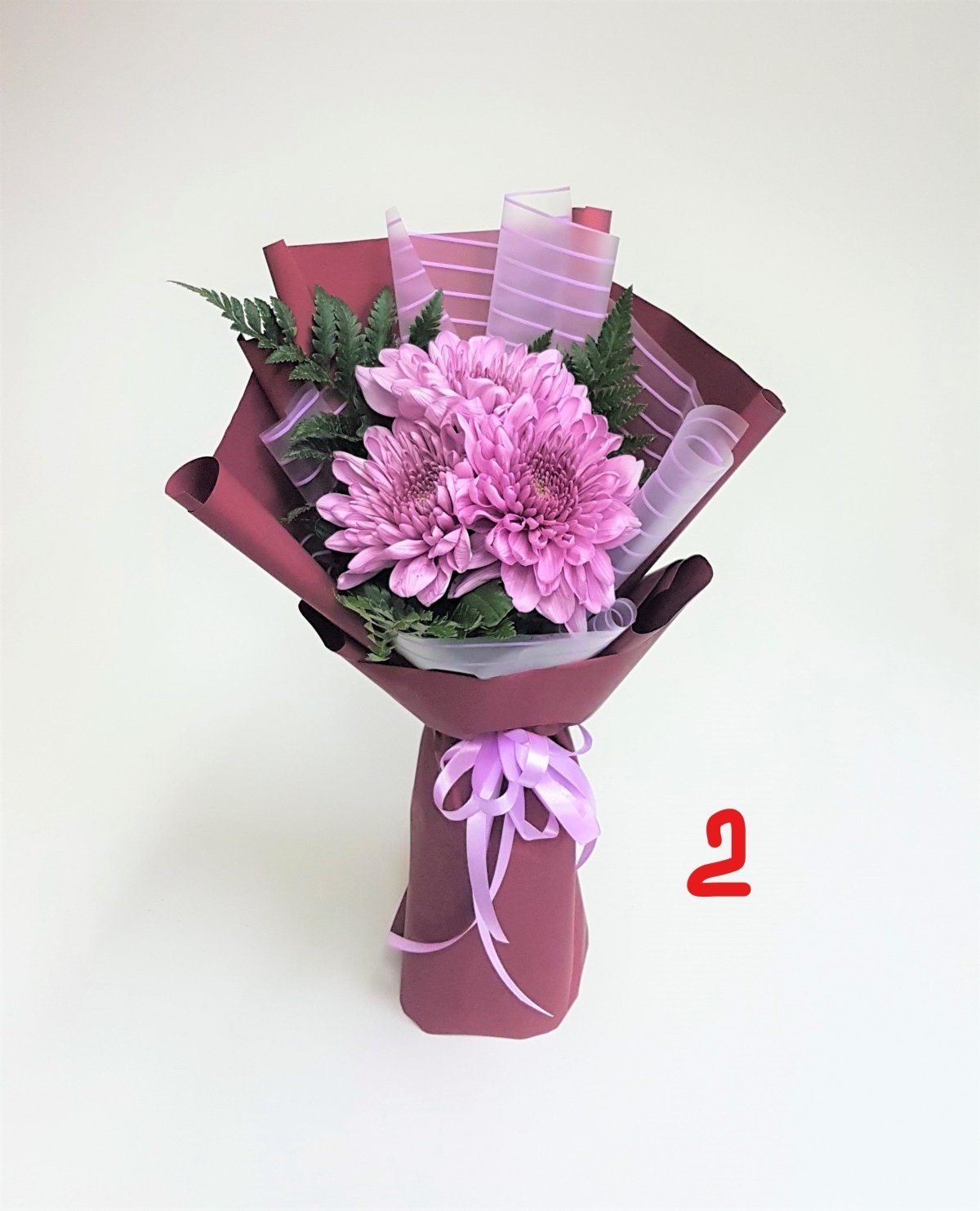 Мини букеты