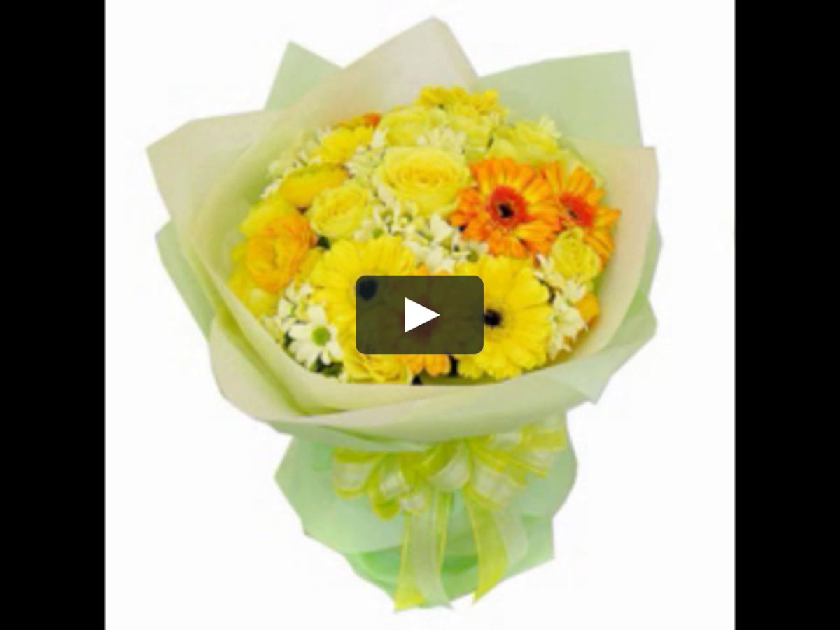 Order Yellow Flowers online